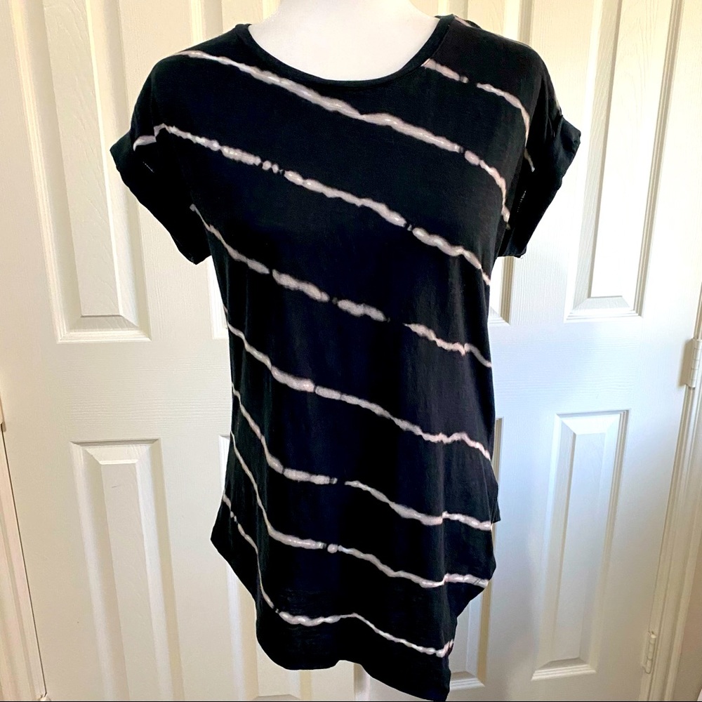 Vince Camuto Black Shirt - Size S